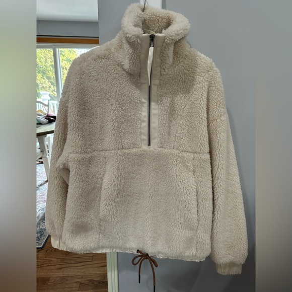 Varley Jackets & Blazers - Varley Appleton Half-Zip Pullover